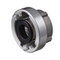 Storz coupling - end-cap stainless steel